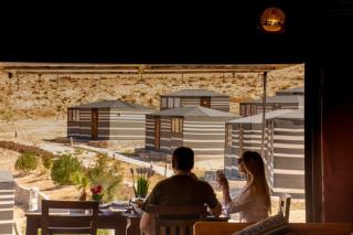 Petra Wassaif Camp - Wadi Musa - 9