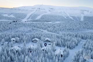 Holiday in Lapland - Levi Onnenpolku 3A - 6