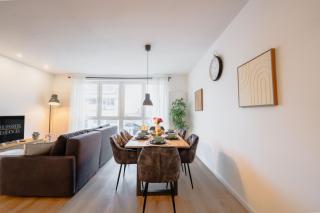 Schlossberg Residences XXL City-Apartment Heppenheim - 4