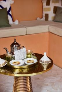 Riad Secret Love Room Marrakech Hammam & Balnéo - 1