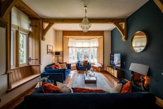 The Old Vicarage Irton - 9