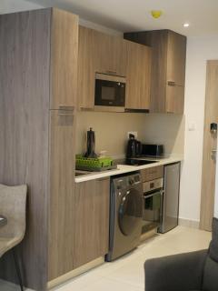 The Castings Studio, The Bantree, Airport Residential - 2