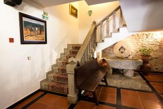Hotel Doña Teresa - La Alberca - 1