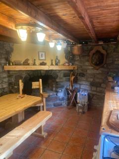 Refuge-style chalet Mountain view - Colmars - 1