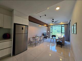 Cozy Ridge Stay KL East Mall Residence Tower - 4