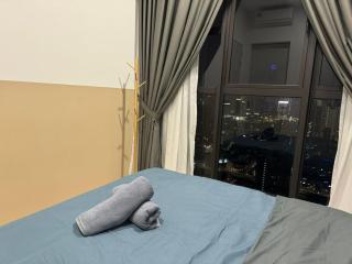 TRION KL, Jalan Chan Sow Lin, Kuala Lumpur - 8