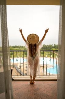 Lighthouse Golf & Spa Hotel - Mineral Pools, Premium All Inclusive, SPA & Beach Access, Free Parking - Balchik - 1