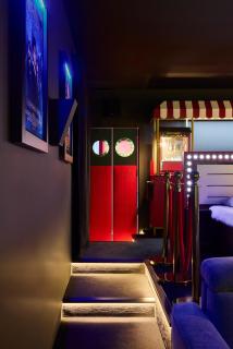 Appartement Cinéma Ecran géant & Dolby Atmos - 0