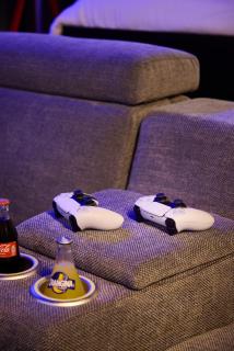 Appartement Cinéma Ecran géant & Dolby Atmos - 2