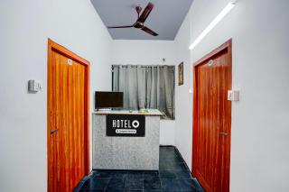 Hotel O Vijayawada Bus Terminal Formerly Akshaya Residency - 7