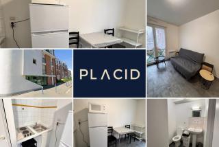 Le petit Arras — Appartement 25 m² centre Arras - 9