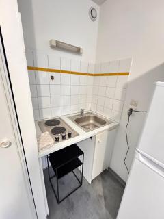 Le petit Arras — Appartement 25 m² centre Arras - 5