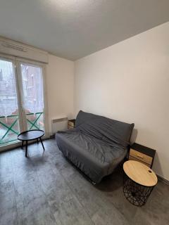 Le petit Arras — Appartement 25 m² centre Arras - 7