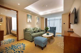 Madison Hotel Zhengzhou Erqi Square - 6