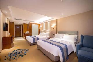 Madison Hotel Zhengzhou Erqi Square - 3