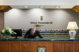 Hotel Fernando III - Sevilla - 7