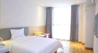 7 Days Inn·Ulanqab Tsining railway station - Jining - 2