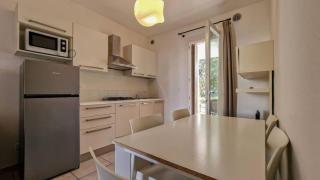 Modern flat with a fenced garden and fireplace - Bibione - 8