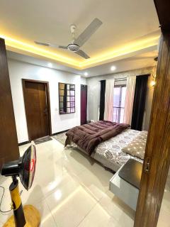 2 Bedroom Apartment By Bahria Guest Rooms - 7
