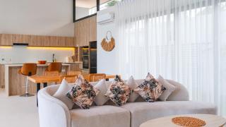 Modern Tropical 3BR Pool Villa with Mountain View - Koh Samui - 6