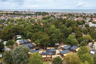 Chalet Albatre 4p 2Bdrms AirCon - 6