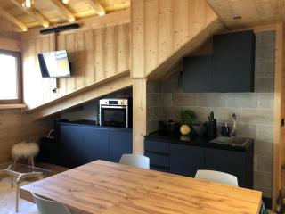 La Tanière de la Frontiera - Appartement cosy 4p face aux pistes et ESF - 6