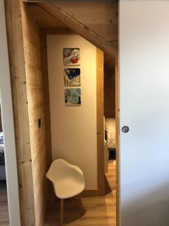 La Tanière de la Frontiera - Appartement cosy 4p face aux pistes et ESF - 5