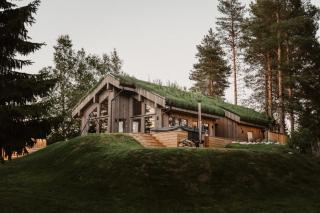 Trysil Forest Retreat - Private Luxury Estate with Sauna, Hot Tub & Gym - 9