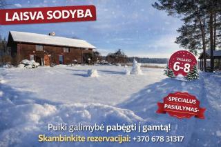 Bebrusų sodyba - 5