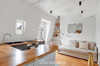 Parenthese parisienne sous les toits - Luxembourg - 3