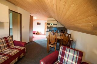 Penzion a apartmány Skipark Hraběšice - Krásné - 5