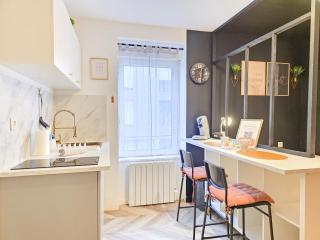 Le Terra Cosy - Élégant, Chaleureux & 50m Gare - 2