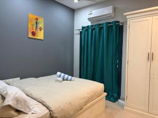 Secured, family friendly Apartment by the beach - 6