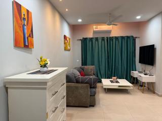 Secured, family friendly Apartment by the beach - 2