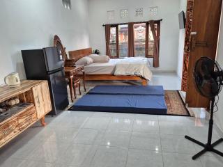 Villa Taman near Sidemen Bali -  - 1