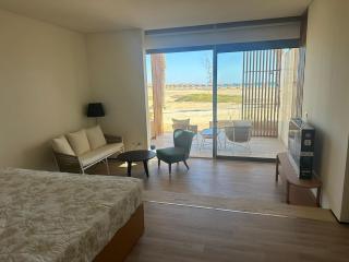 Barefoot Beachfront Cabana with Open SeaView,Mesca - 4