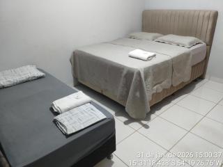 CASA FLORENÇA 2,2 km do Lago municipal - 9