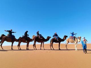 Luxury Sahara Camps - 1