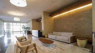 Flat mobiliado no Brookfield Towers - 1