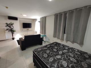 Flat mobiliado no Brookfield Towers - 4