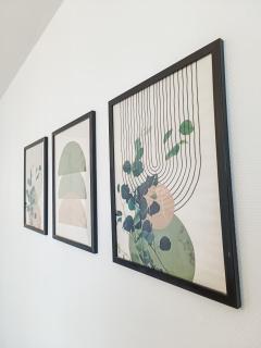 Appartement Proche Centre Ville / 3 Chambres - 6