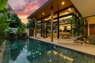Luxe & Privacy Orchard Villas Pasak 4BR - 0