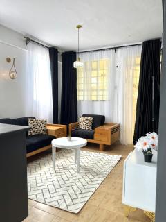 Luxe 1br Milimani with AC - 9