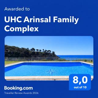 UHC Arinsal Family Complex - 9