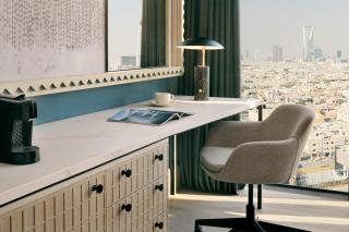 Crowne Plaza Riyadh - Al Takhassusi by IHG - 8