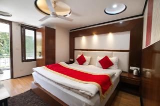 Hotel Kivrix The Moon Suites Near Naini Lake- Free wifi and Parking Facilities - Best Hotel In Nainital - 2