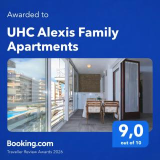 UHC Alexis Family Apartments - 9