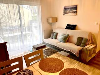 Appartement T3 avec piscine en résidence 4 étoiles - 7