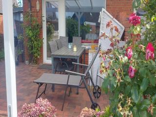 Doppelhaushälfte, Friedrichskoog-Spitze - 9