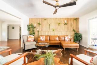 Bamboo Lagoon, Poolside Firelight, Jacuzzi and BBQ - 5